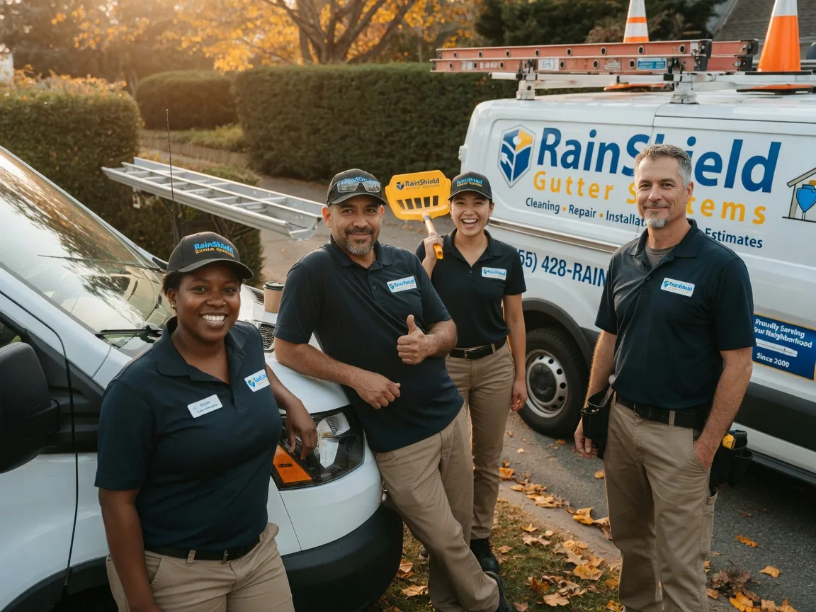 Gutter Installation company in Burien, WA